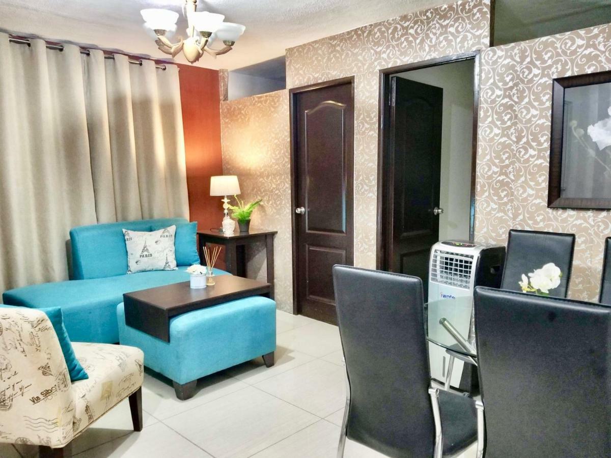 Super Cute Hampton Suites Imus Luaran gambar